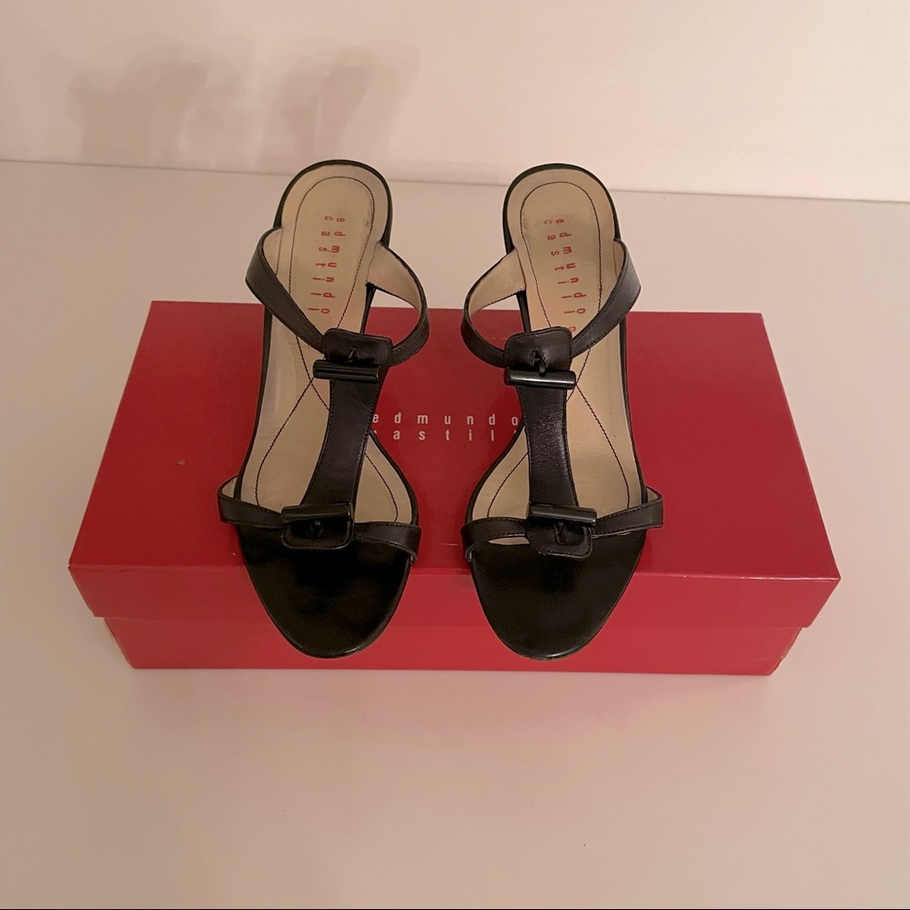 edmundo castillo sandal